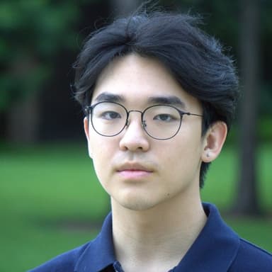 Brayden K. Mi headshot